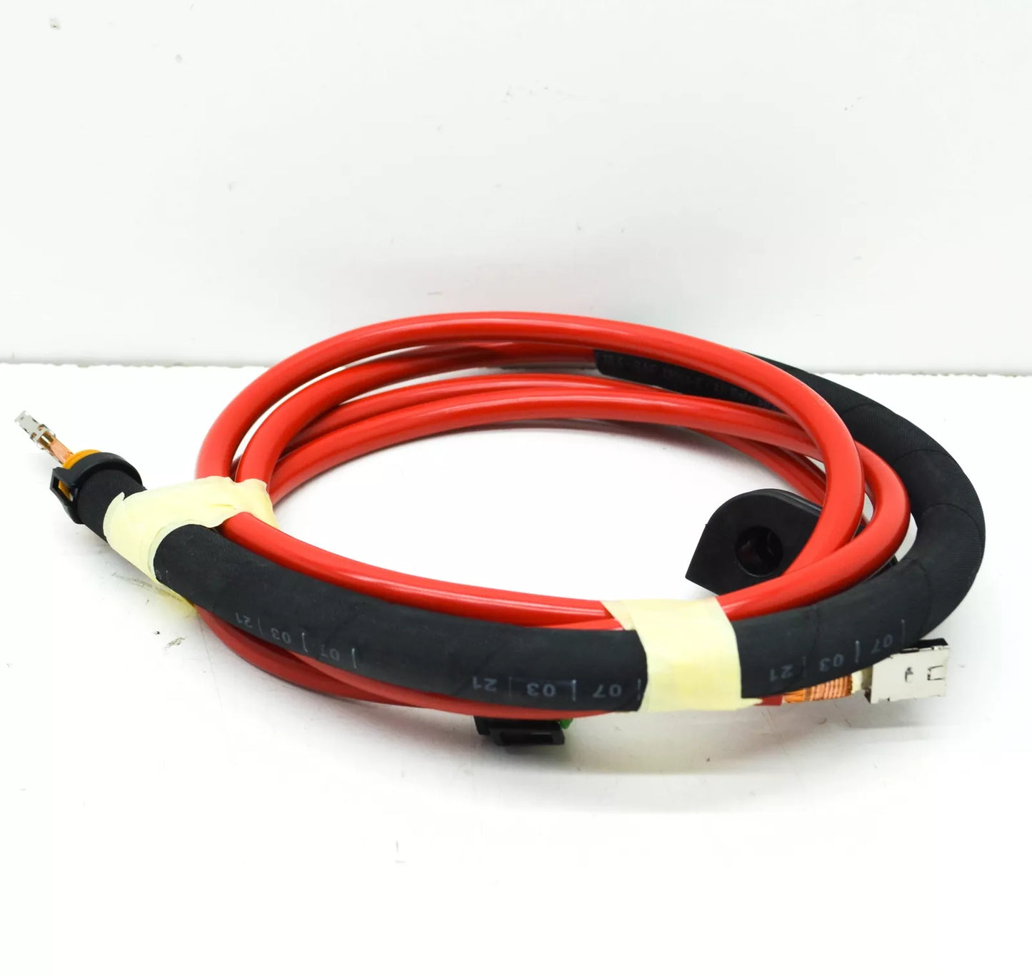 NEW BMW M5 F90 EPS SUPPLY BATTERY VOLTAGE LINE 61116841465 ORIGINAL