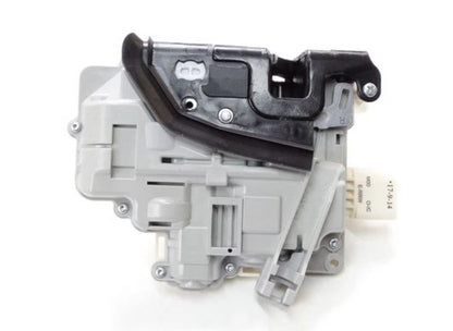 NEW AUDI A4 B8 FRONT LEFT DOOR LOCK LHD 8J1837015A ORIGINAL