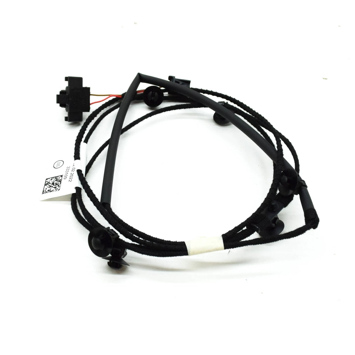 NEW AUDI A4 AVANT B9 MULTIMEDIA EQUIPMENT LEFT WIRING LOOM 4M0971366EN ORIGINAL