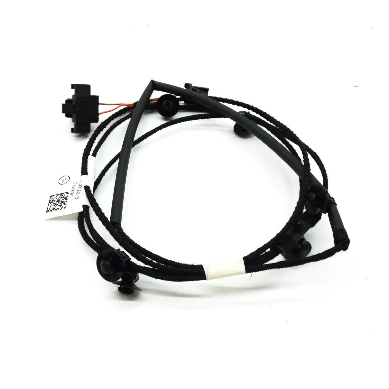 NEW AUDI A4 AVANT B9 MULTIMEDIA EQUIPMENT LEFT WIRING LOOM 4M0971366EN ORIGINAL