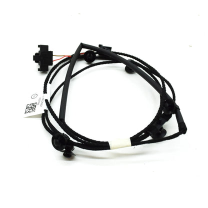 NEW AUDI A4 AVANT B9 MULTIMEDIA EQUIPMENT LEFT WIRING LOOM 4M0971366EN ORIGINAL