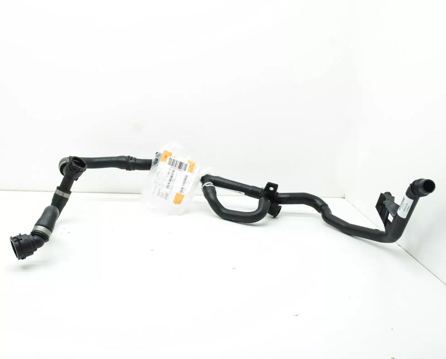 NEW BMW 3 E90 LOWER COOLANT HOSE 17127548224 3.0 PETROL 171KW ORIGINAL