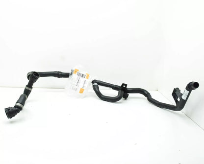 NEW BMW 3 E90 LOWER COOLANT HOSE 17127548224 3.0 PETROL 171KW ORIGINAL