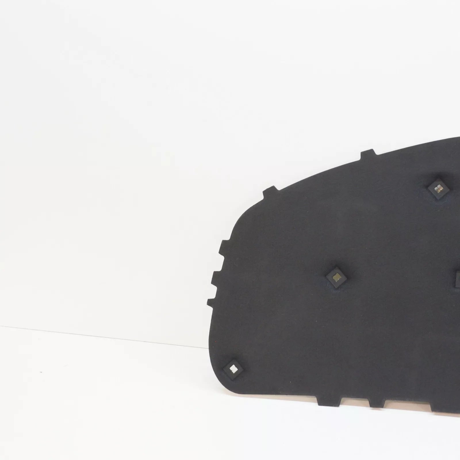 NEW VOLKSWAGEN GOLF MK5 PLUS ENGINE DAMPING SOUND ABSORBER 5M0863835 ORIGINAL