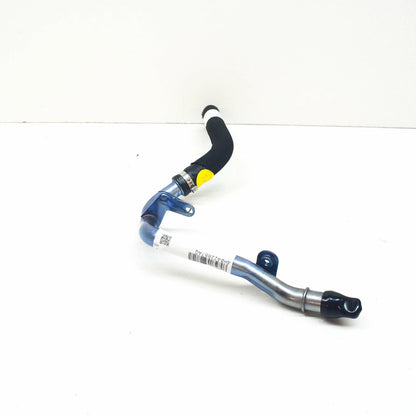 NEW AUDI A8 4H FRONT AXLE CENTER INTAKE HOSE 4H0422887AQ