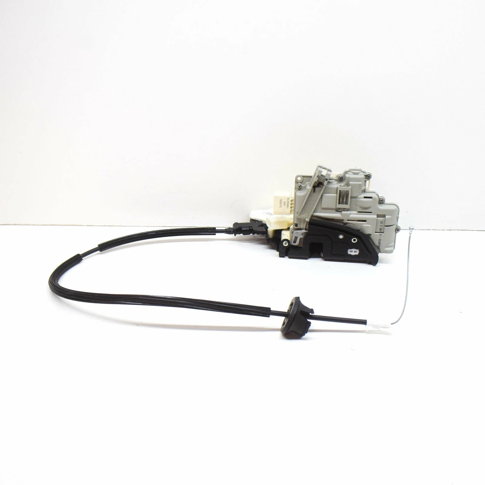 NEW AUDI Q7 4M REAR RIGHT DOOR LOCK LATCH 4M0839016K ORIGINAL