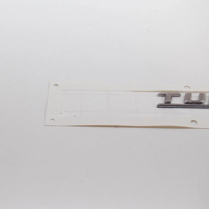 NEW MB E W213 FRONT FENDER WING LEFT EMBLEM BADGE 4MATIC A2908172300 ORIGINAL