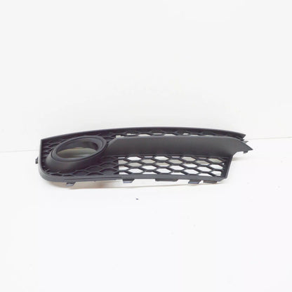 NEW AUDI TT 8J3 FRONT BUMPER LEFT FOG LIGHT GRILLE 8J0807681H3FZ