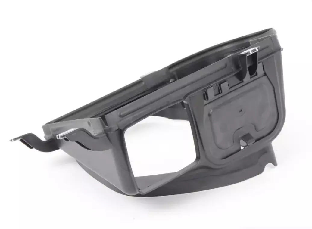 NEW BMW X5 E70 LEFT AUXILIARY RADIATOR AIR DUCT 51747222869 7222869 ORIGINAL