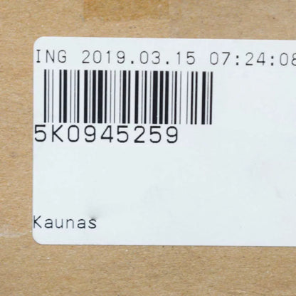 NEW VOLKSWAGEN GOLF MK6 REAR LEFT TAILLIGHT BULB HOLDER 5K0945259 2010 ORIGINAL