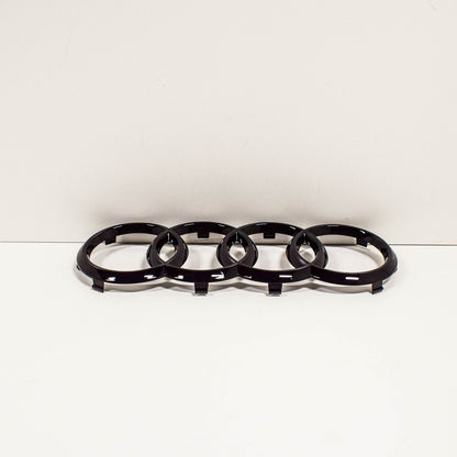 NEW AUDI A3 FRONT GRILLE EMBLEM 8T0853605T94 ORIGINAL
