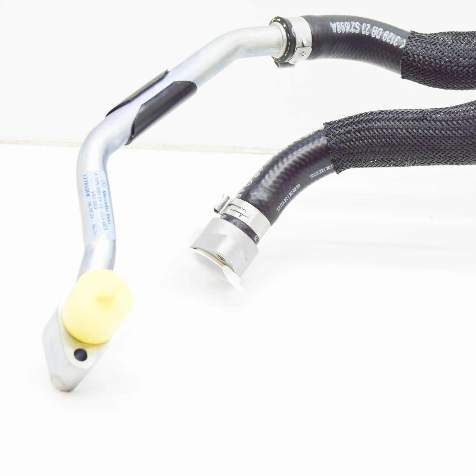 NEW MERCEDES-BENZ C W205 OIL LINE A2055002772 ORIGINAL