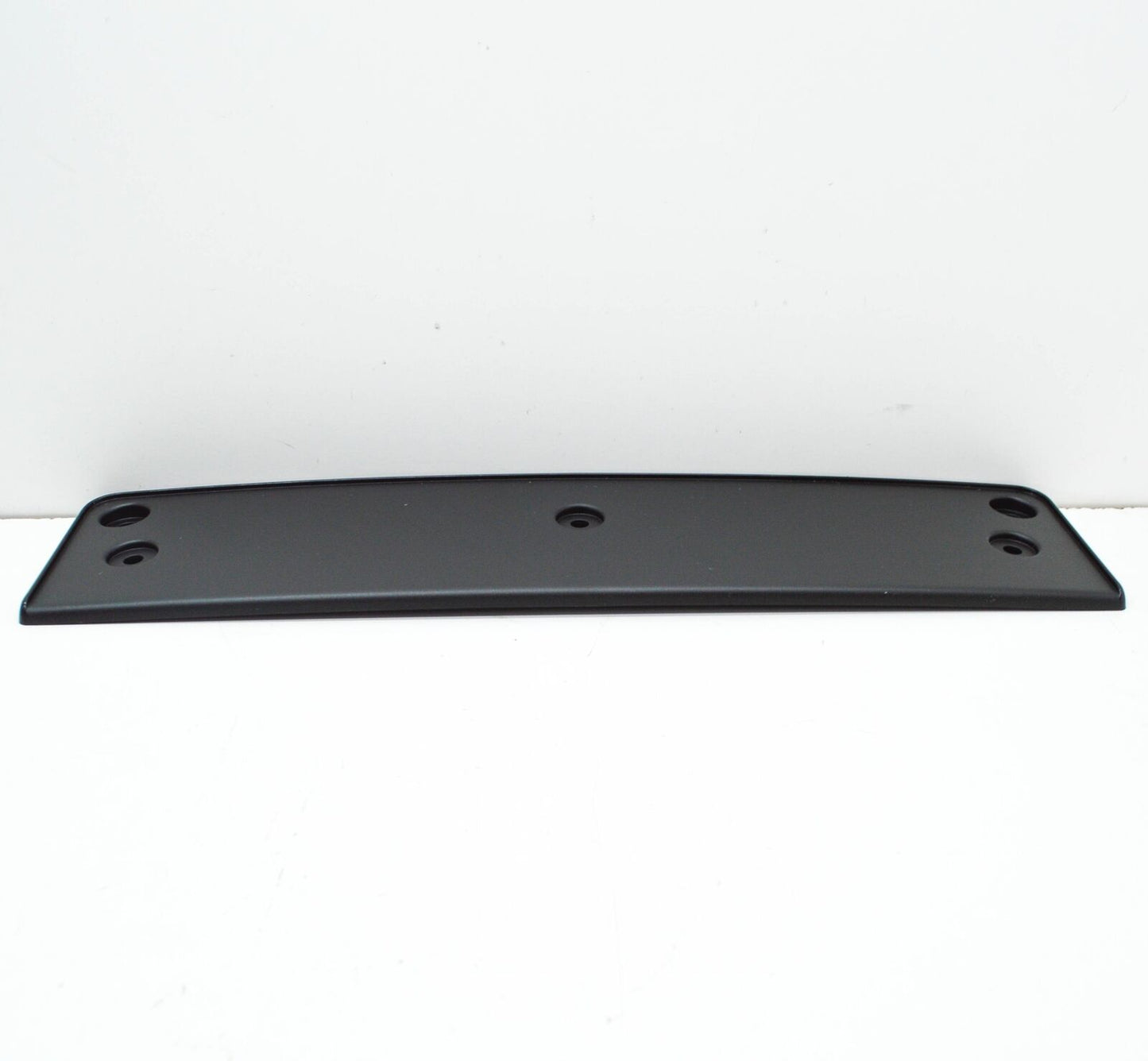 NEW VW GOLF MK7 5G FRONT BUMPER LICENSE PLATE BRACKET 5G0807287AA9B9 ORIGINAL