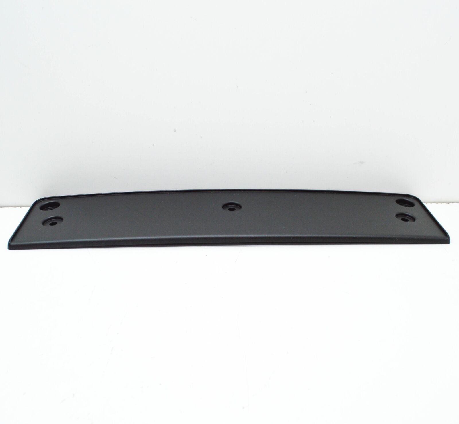 NEW VW GOLF MK7 5G FRONT BUMPER LICENSE PLATE BRACKET 5G0807287AA9B9 ORIGINAL