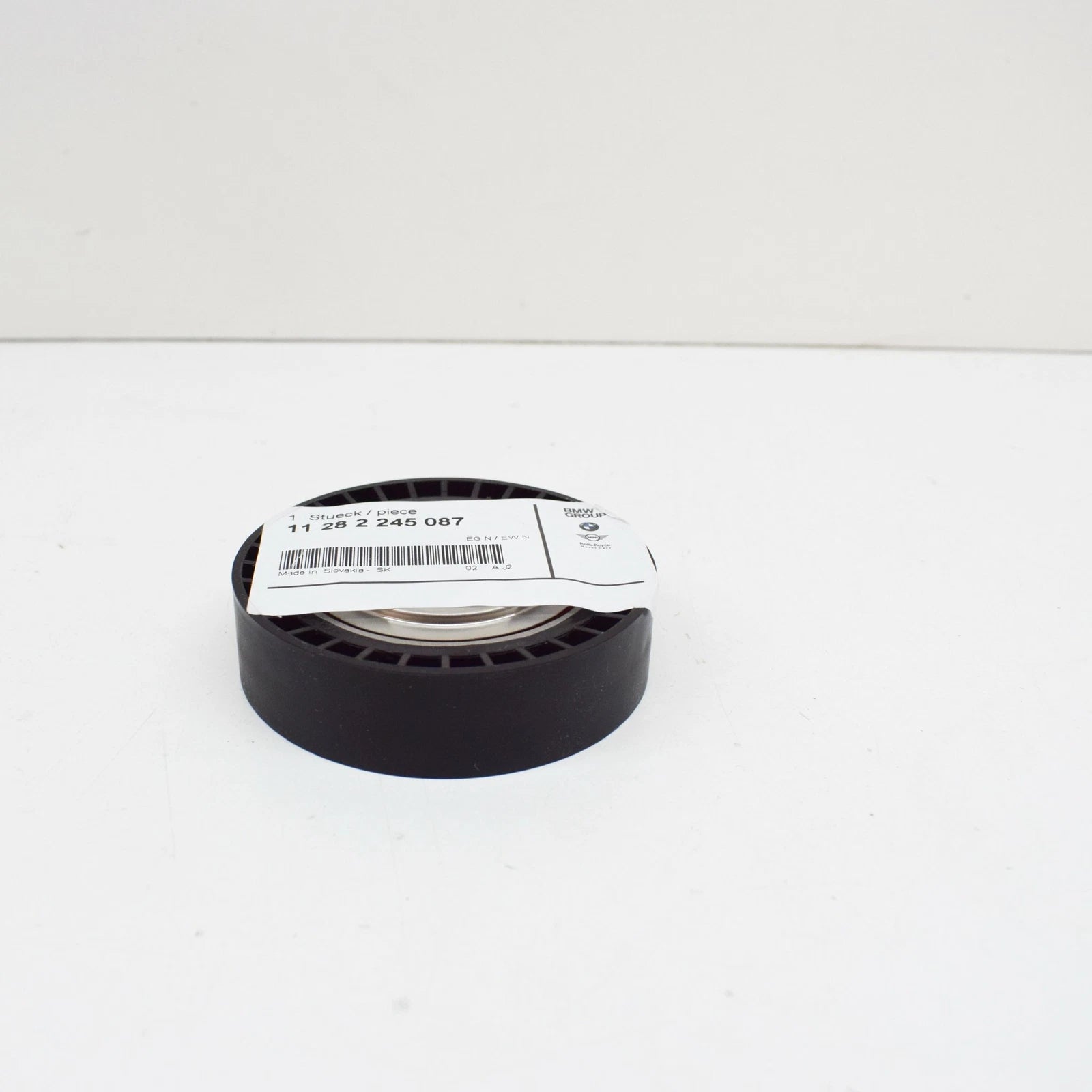 NEW BMW Z3 E36 A/C TENSIONER PULLEY 11282245087 2245087 ORIGINAL