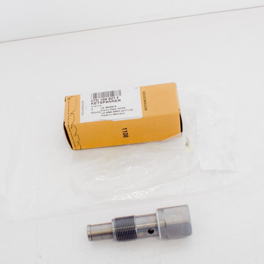 new audi a8 d3 engine timing chain tensioner 07d109507f 6.0 petrol 2008 original