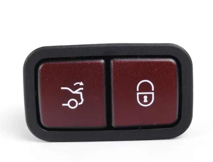 NEW MERCEDES-BENZ C W204 REMOTE TRUNK LOCKING SWITCH A2208211479 ORIGINAL