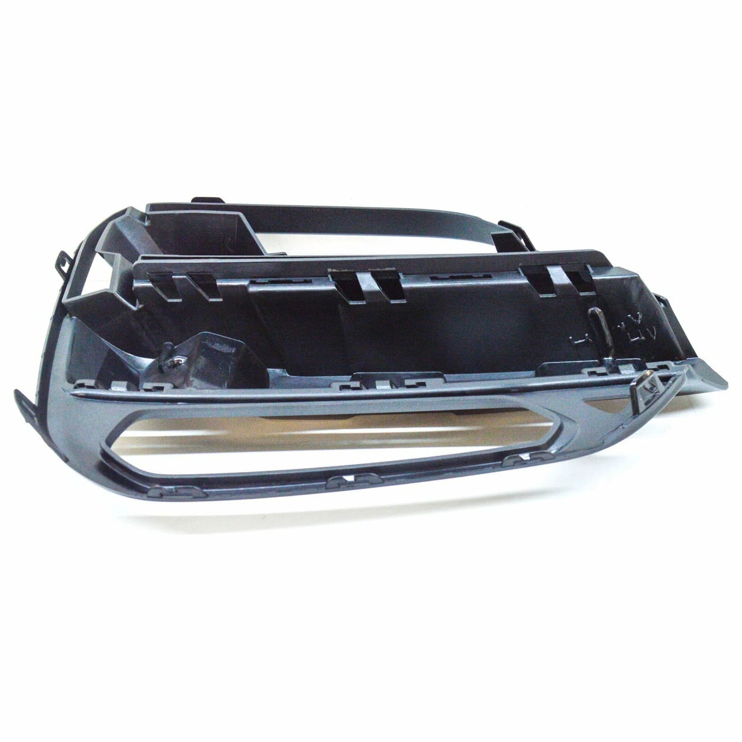 NEW BMW X3 G01 FRONT BUMPER RIGHT SIDE OPEN GRILLE 51117420872