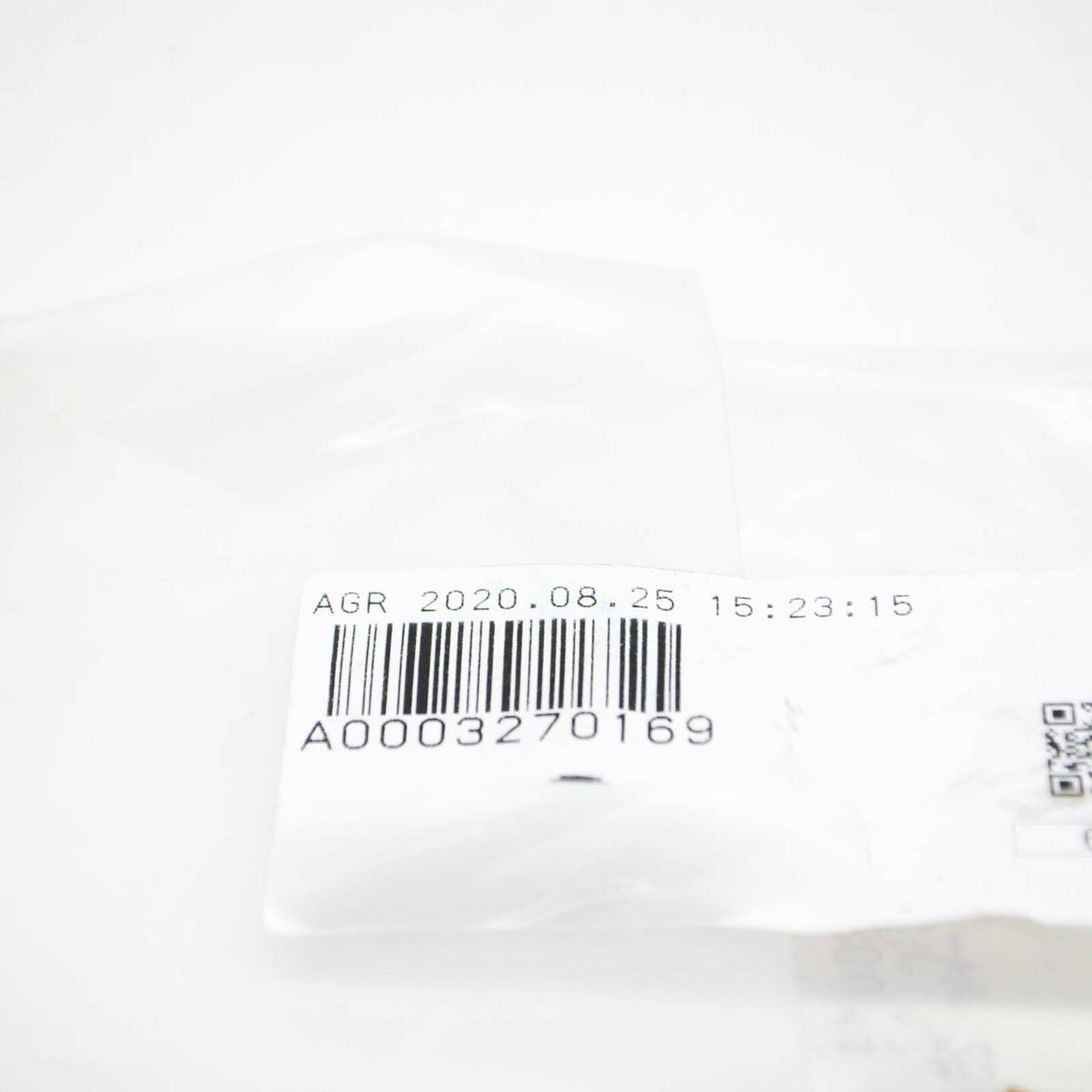 NEW MERCEDES-BENZ GL X164 SUSPENSION AIR LINE HOSE CONNECTOR A0003270169