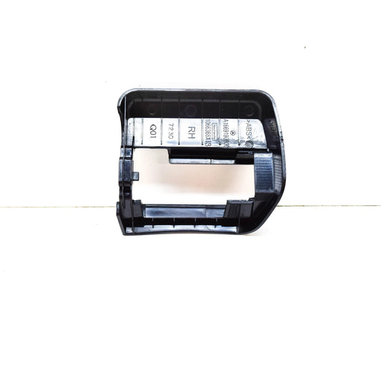 NEW MB GLS X166 FRONT SEAT INSIDE TRACK RIGHT COVER A16691908009051 ORIGINAL