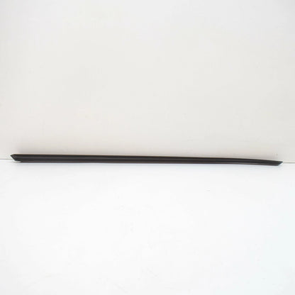 NEW AUDI A6 S6 C8 FRONT WINDSHIELD RIGHT VERTICAL TRIM 4K08543283FZ ORIGINAL