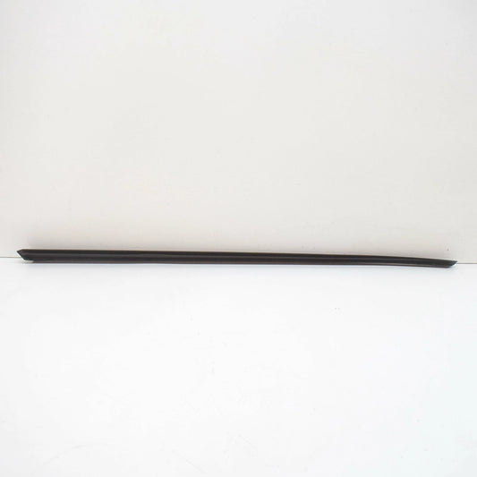 NEW AUDI A6 S6 C8 FRONT WINDSHIELD RIGHT VERTICAL TRIM 4K08543283FZ ORIGINAL