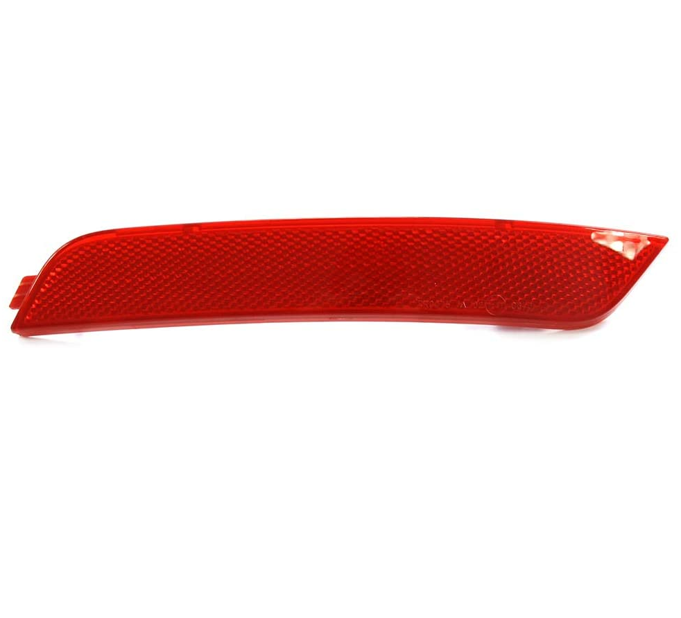 new seat ibiza st 6j rear right side bumper reflector 6j8945106a 2013 original