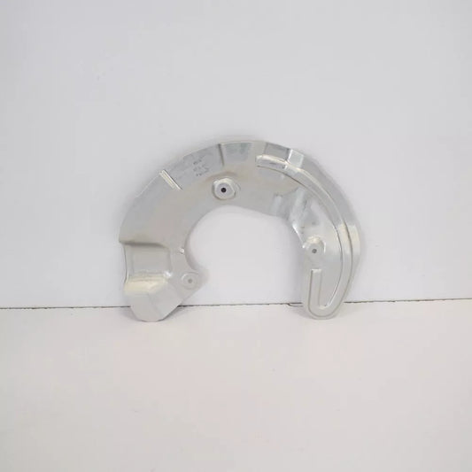 NEW BMW 2 F45 FRONT LEFT BRAKE PROTECTION PLATE 34106854969 6854969 ORIGINAL