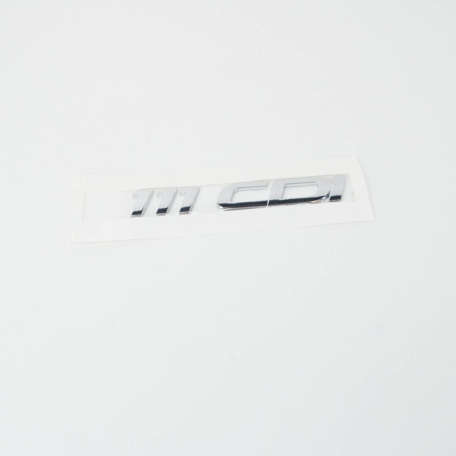 NEW MERCEDES-BENZ VITO W447 REAR EMBLEM MODEL PLATE A4478170214 ORIGINAL