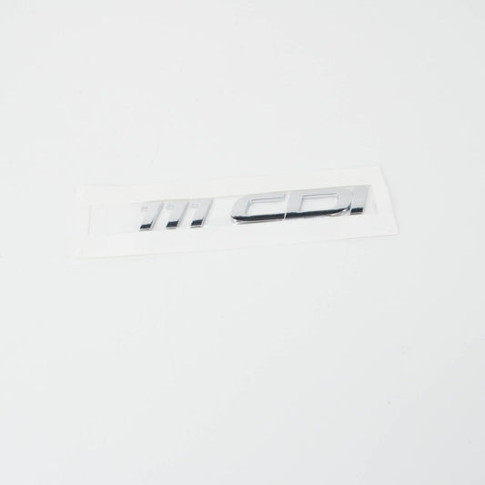 NEW MERCEDES-BENZ VITO W447 REAR EMBLEM MODEL PLATE A4478170214 ORIGINAL