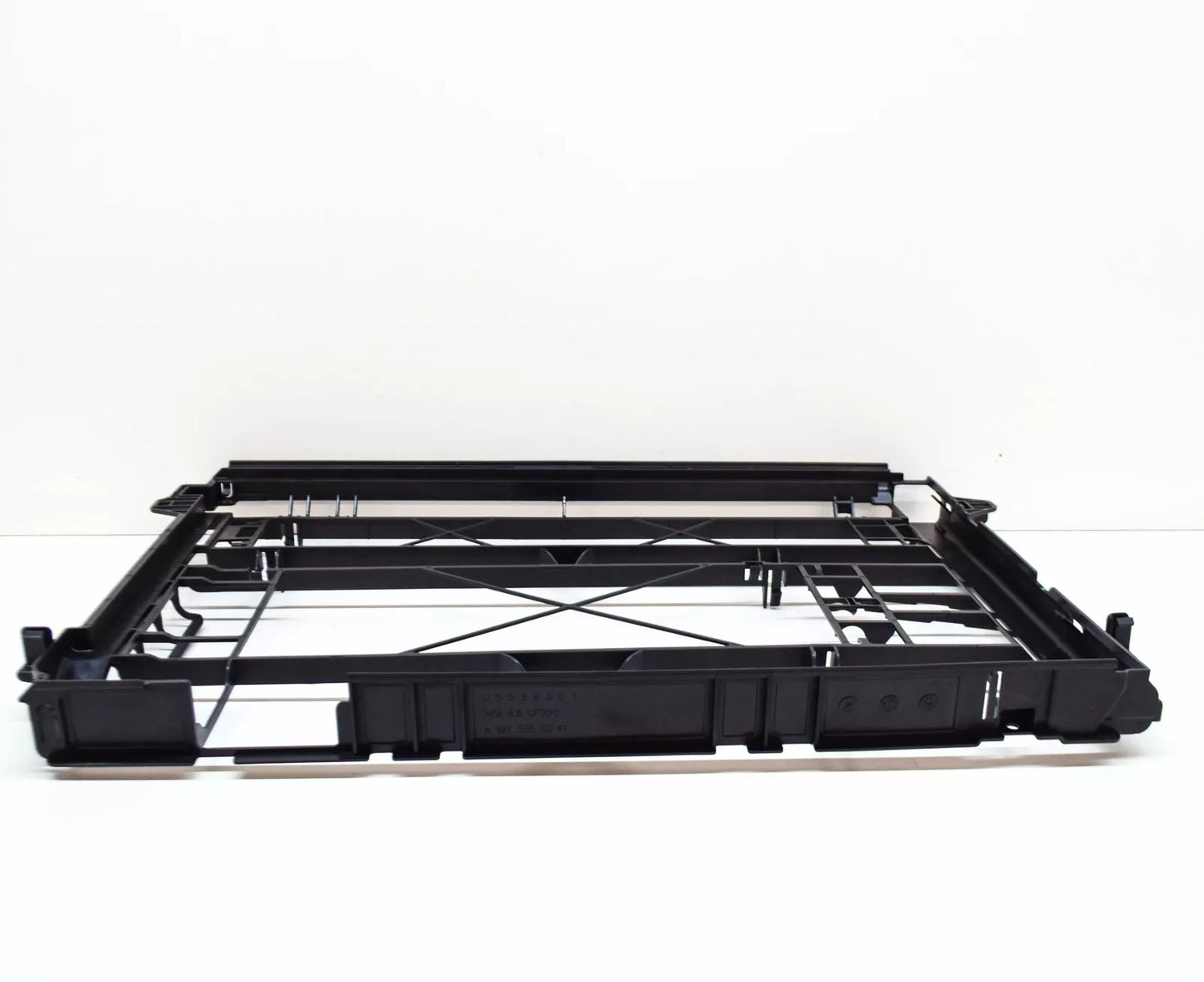 NEW MERCEDES-BENZ SLS AMG C197 CONDENSER MOUNTING FRAME A1975050241 ORIGINAL