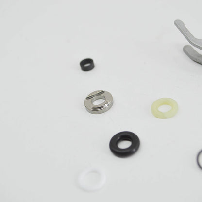 NEW MERCEDES-BENZ GLE COUPE C292 FUEL INJECTOR O-RING KIT A1770720000 ORIGINAL