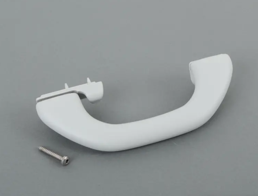 NEW VW SHARAN 7N MK2 REAR 2. SEAT BENCH ROOF GRAB HANDLE 6N0857607ADY20 ORIGINAL