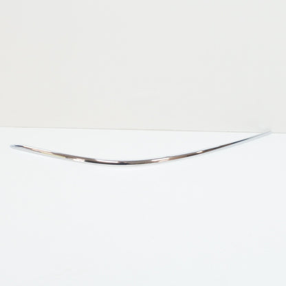 NEW MB CLS C218 FRONT BUMPER RIGHT CHROME MOULDING TRIM A2188850221 ORIGINAL