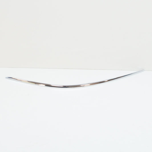NEW MB CLS C218 FRONT BUMPER RIGHT CHROME MOULDING TRIM A2188850221 ORIGINAL