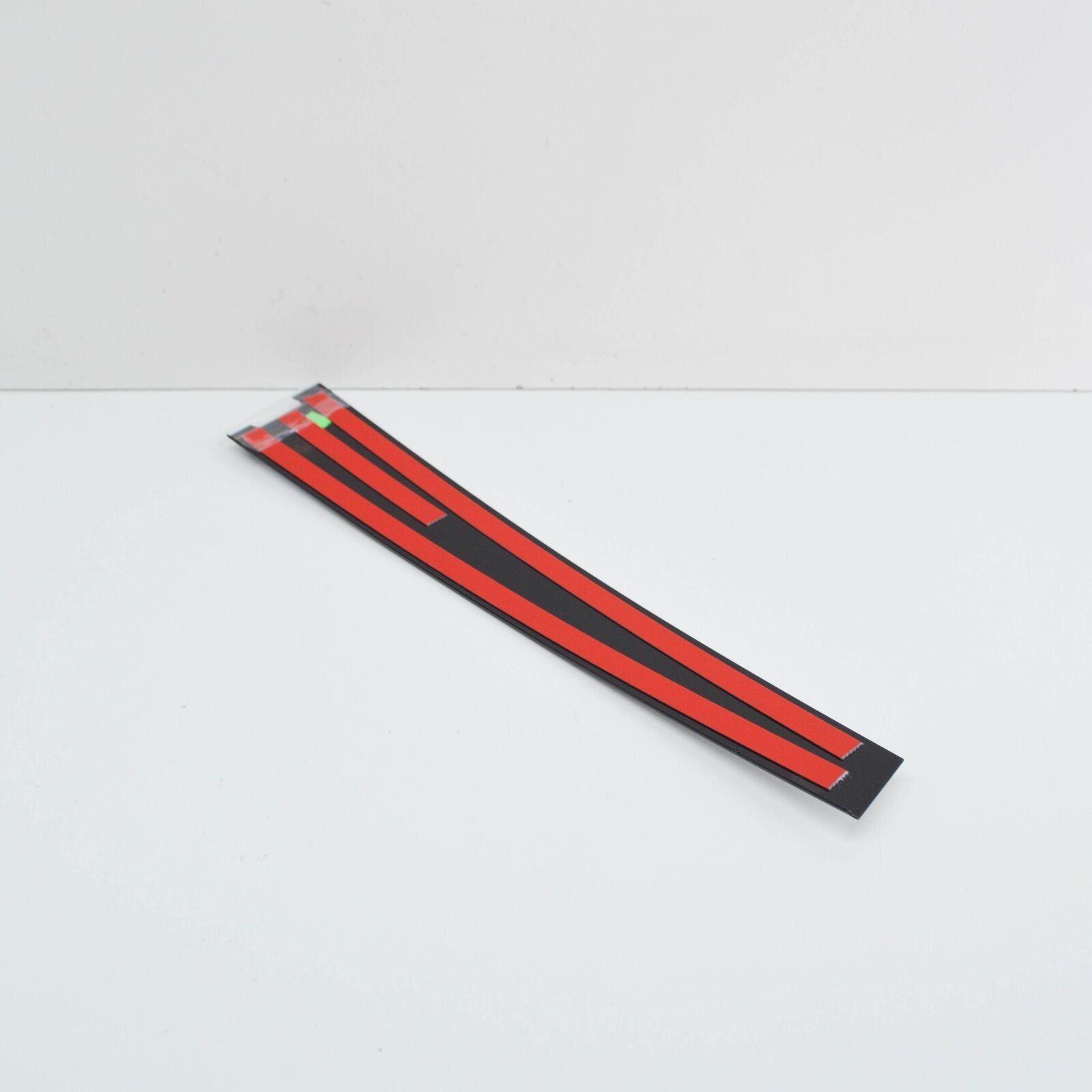 NEW MB S-CLASS W220 REAR RIGHT DOOR EXTERIOR B-PILLAR TRIM A2206901287 ORIGINAL