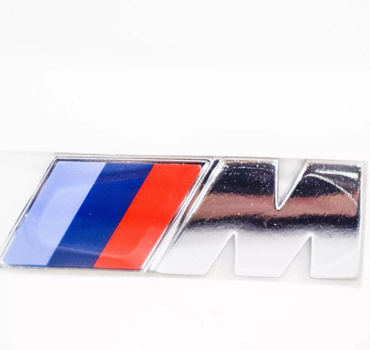 NEW BMW E84 E89 F01N F02N M PERFORMANCE BADGE LOGO SIGN 8058881 51148058881