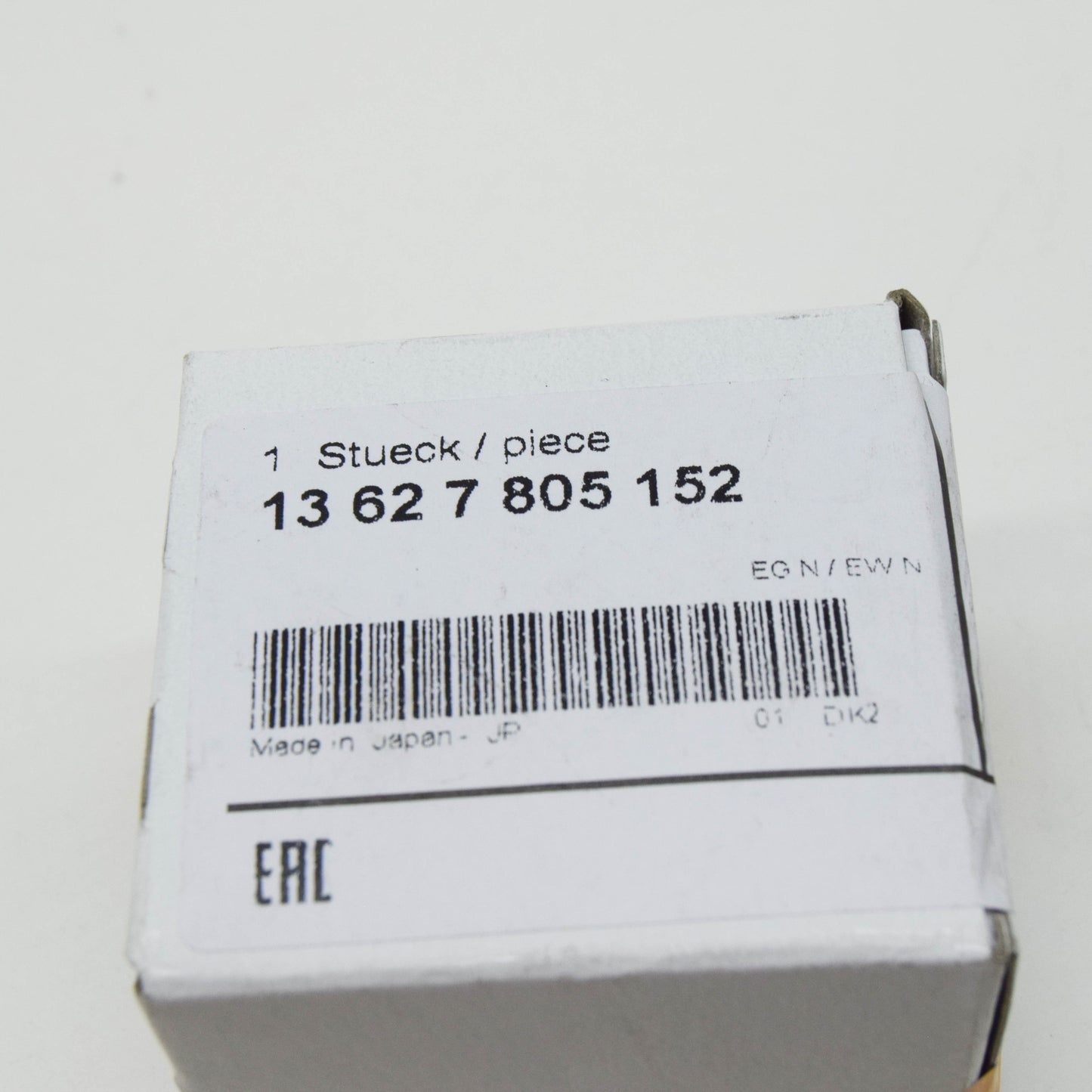 new bmw f10 e70 mini r55 exhaust pressure sensor diesel 13627805152 original