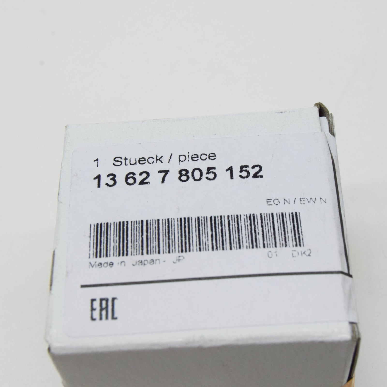 new bmw f10 e70 mini r55 exhaust pressure sensor diesel 13627805152 original