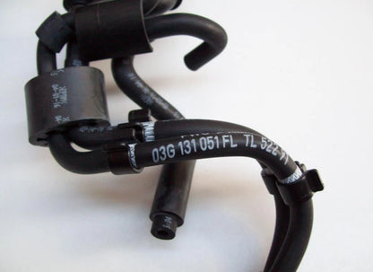 NEW AUDI A3 SPORTBACK 8P VACUUM HOSE 03G131055G ORIGINAL