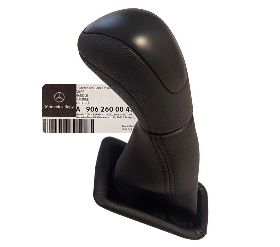 NEW MB SPRINTER W906 SELECTOR LEVER KNOB HANDLE LHD A9062600040 ORIGINAL