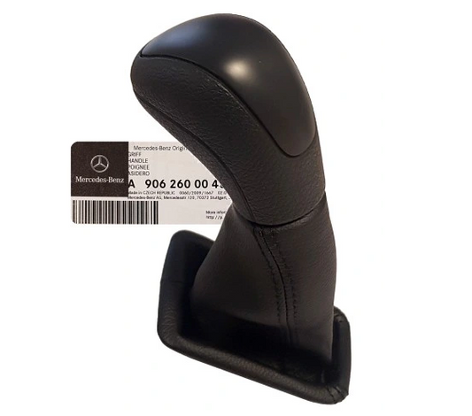 NEW MB SPRINTER W906 SELECTOR LEVER KNOB HANDLE LHD A9062600040 ORIGINAL