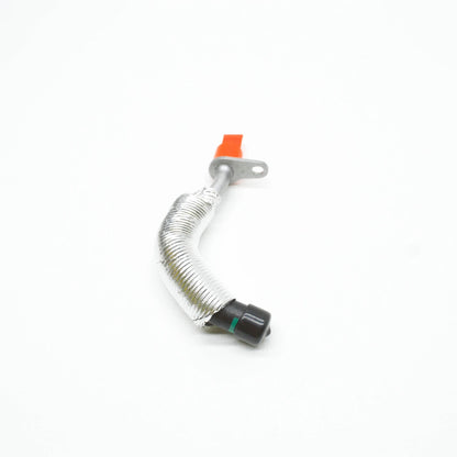 NEW BMW 7 F01, F02 TURBOCHARGER COOLANT FEED LINE 11537583902 7583902 ORIGINAL