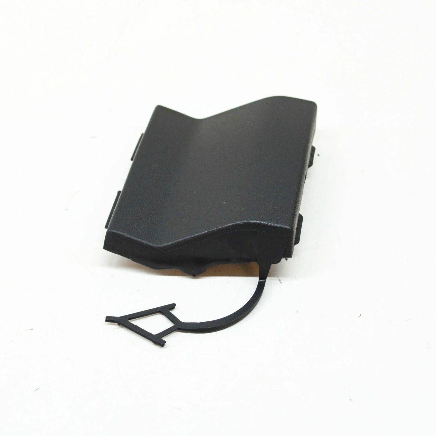 NEW VW TRANSPORTER T6 CAMPER FRONT BUMPER TOW HOOK EYE CAP 7E08072419B9 ORIGINAL