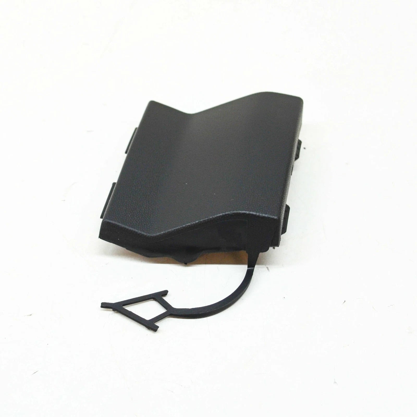 NEW VW TRANSPORTER T6 CAMPER FRONT BUMPER TOW HOOK EYE CAP 7E08072419B9 ORIGINAL