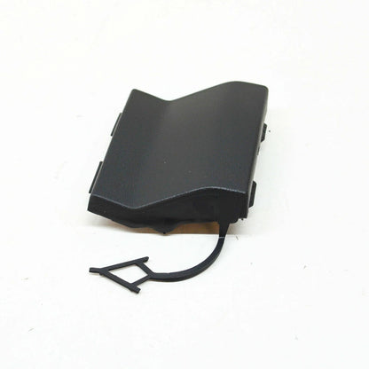 NEW VW TRANSPORTER T6 CAMPER FRONT BUMPER TOW HOOK EYE CAP 7E08072419B9 ORIGINAL