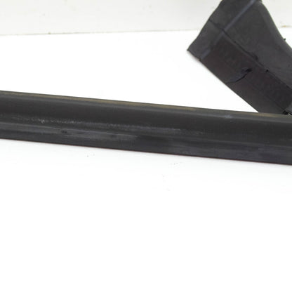 NEW MERCEDES-BENZ CLS C218 LEFT SIDE WHEELHOUSE MEMBER SEAL A2186280098 ORIGINAL