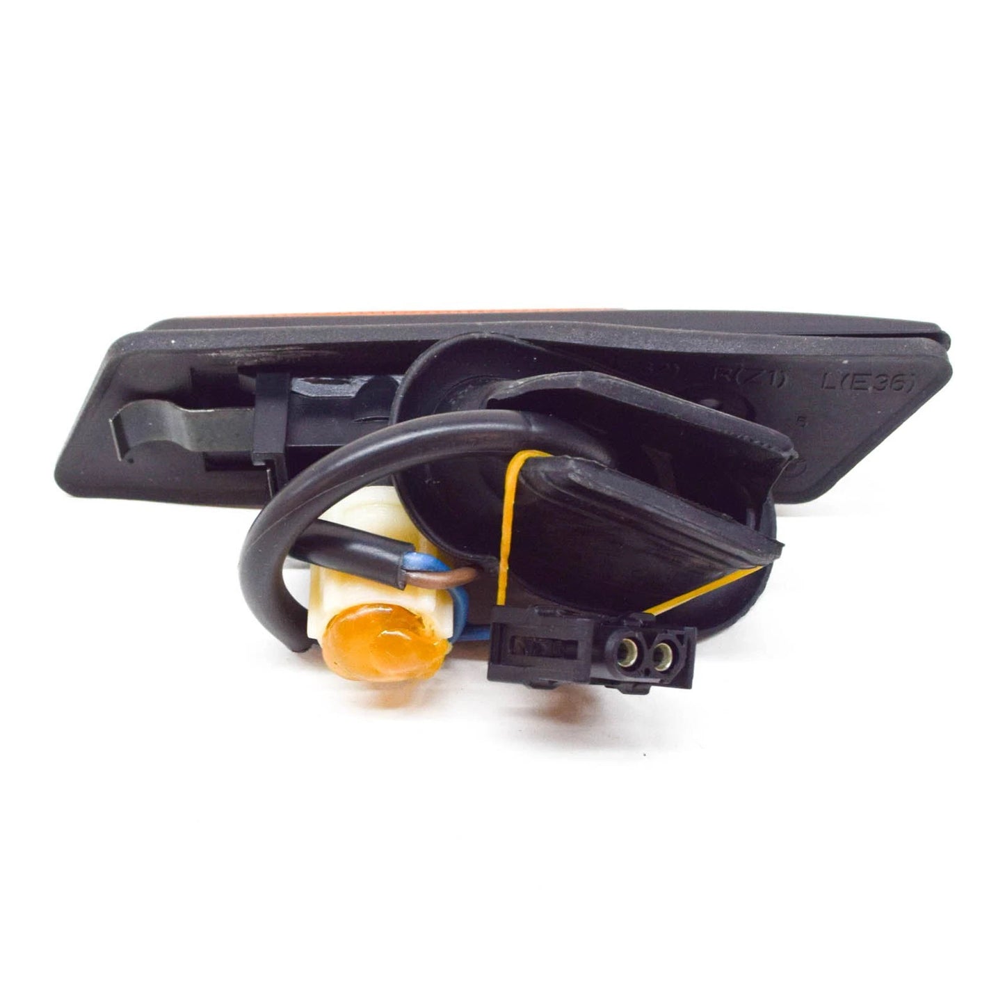 NEW BMW 7 E32 LEFT SIDE ADDITIONAL TURN CORNER LIGHT LAMP 63131378009 ORIGINAL