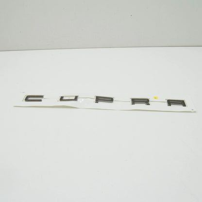 NEW CUPRA FORMENTOR REAR EMBLEM BADGE 5FF853687A5DV ORIGINAL