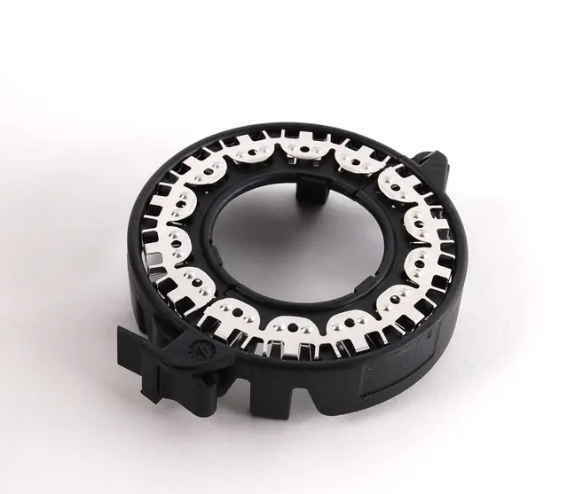 new skoda superb mk2 3t gas discharge bulb retaining ring 5m0941645 original